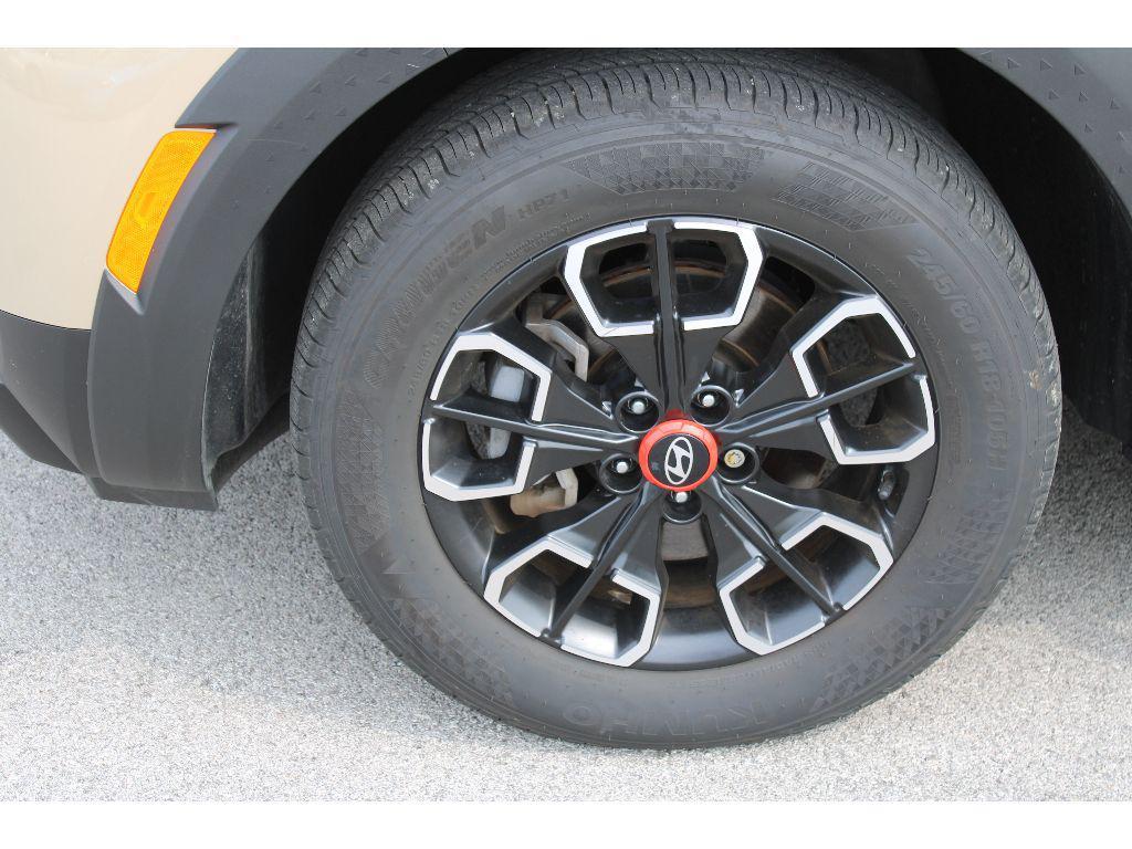 used 2024 Hyundai SANTA CRUZ car, priced at $30,995