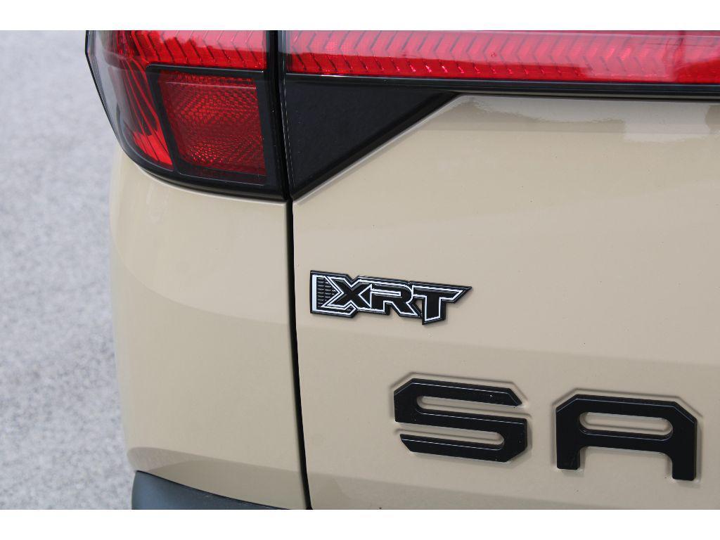 used 2024 Hyundai SANTA CRUZ car, priced at $30,995