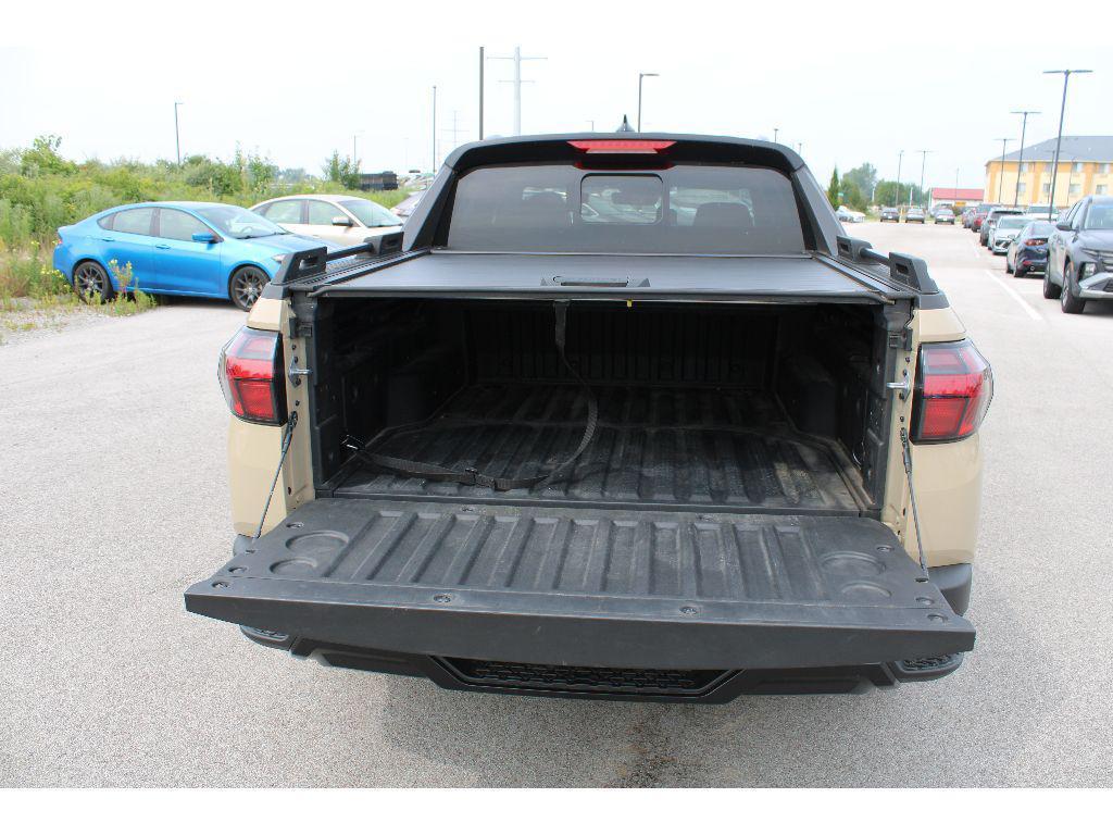 used 2024 Hyundai SANTA CRUZ car, priced at $30,995