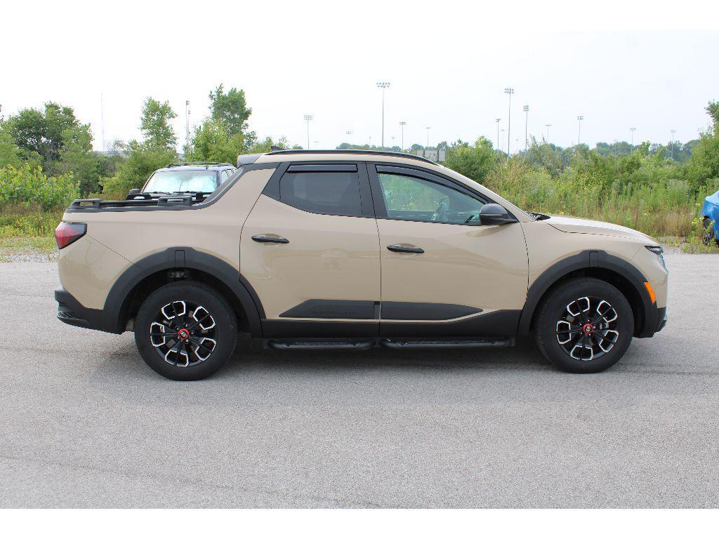 used 2024 Hyundai SANTA CRUZ car, priced at $30,995