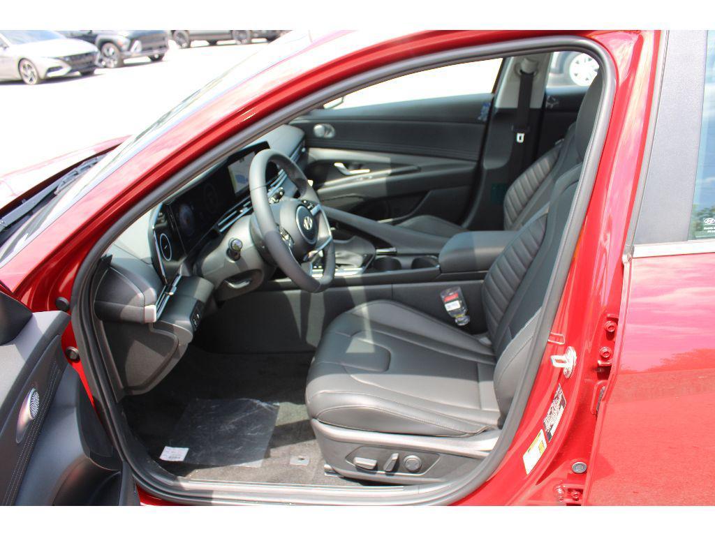 used 2024 Hyundai Elantra car, priced at $22,995