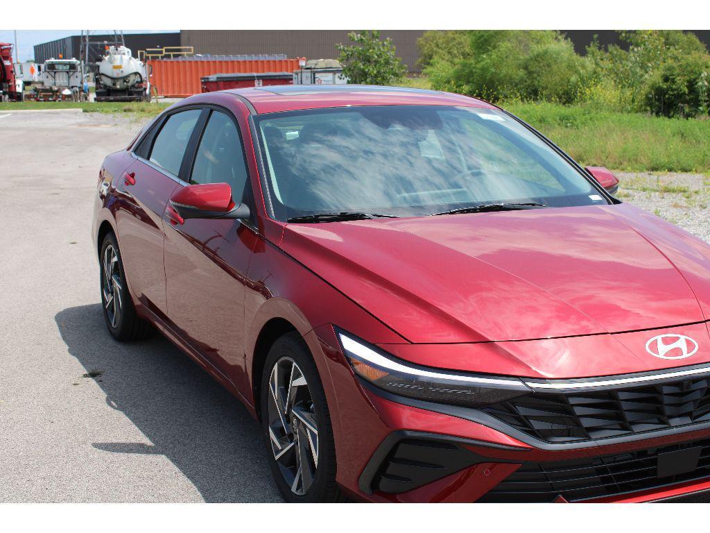 used 2024 Hyundai Elantra car, priced at $22,995