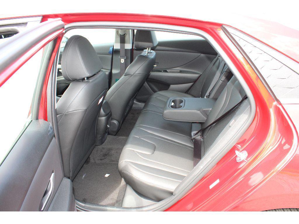 used 2024 Hyundai Elantra car, priced at $22,995