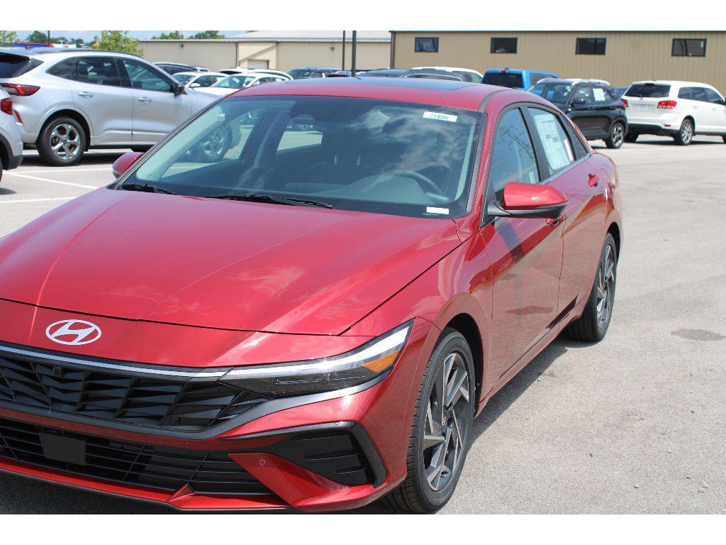 used 2024 Hyundai Elantra car, priced at $22,995