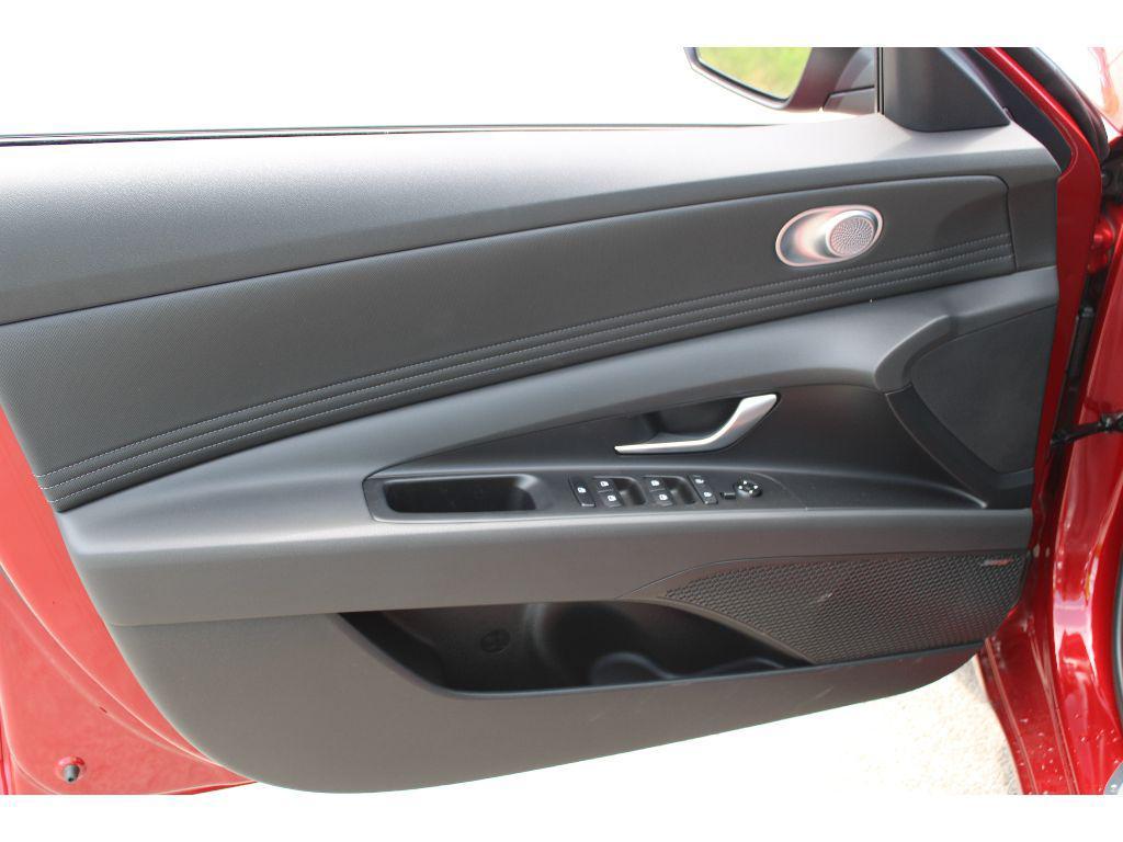 used 2024 Hyundai Elantra car, priced at $22,995