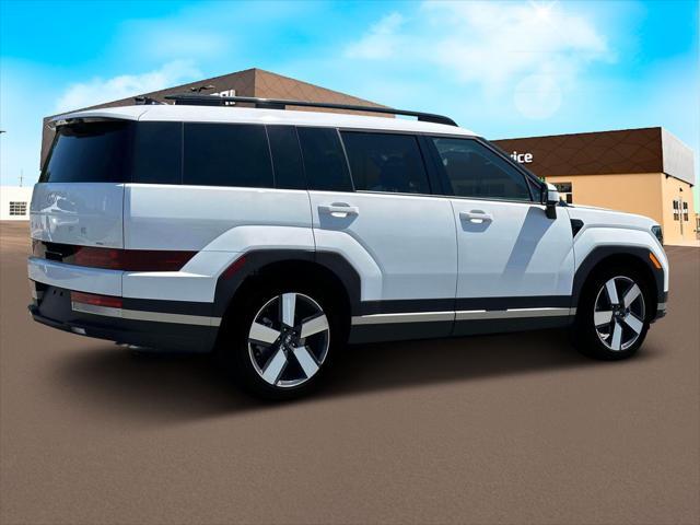 new 2025 Hyundai Santa Fe car, priced at $49,360