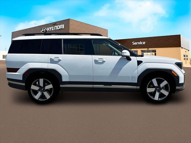 new 2025 Hyundai Santa Fe car, priced at $49,360