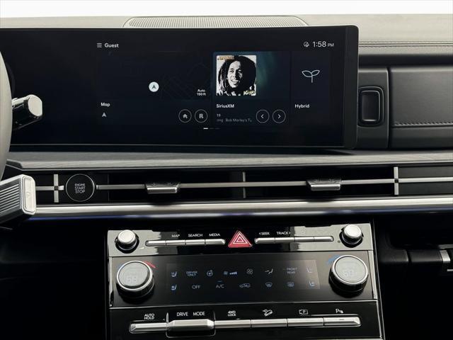 new 2025 Hyundai Santa Fe car, priced at $49,360