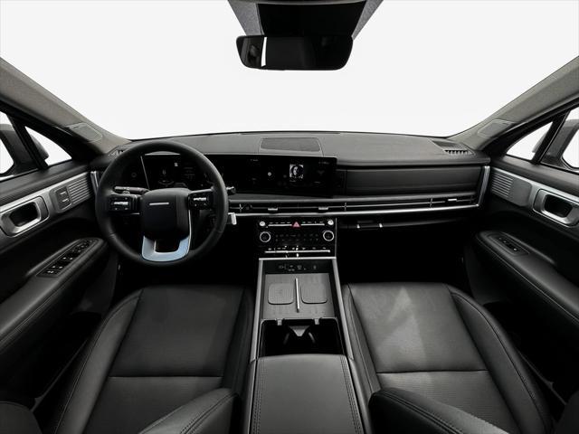new 2025 Hyundai Santa Fe car, priced at $49,360