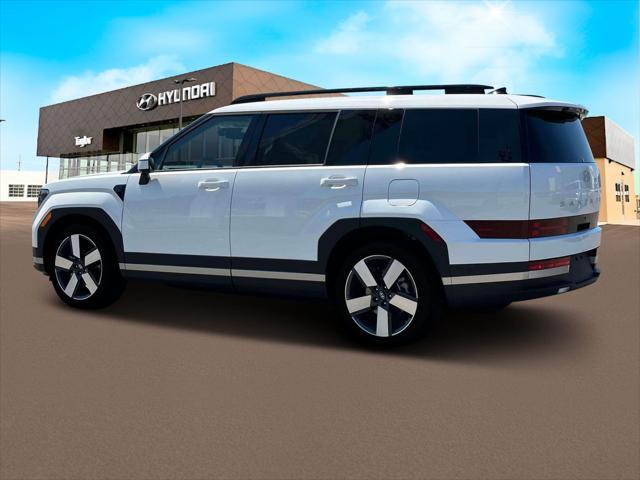 new 2025 Hyundai Santa Fe car, priced at $49,360