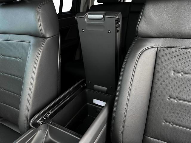 new 2025 Hyundai Santa Fe car, priced at $49,360