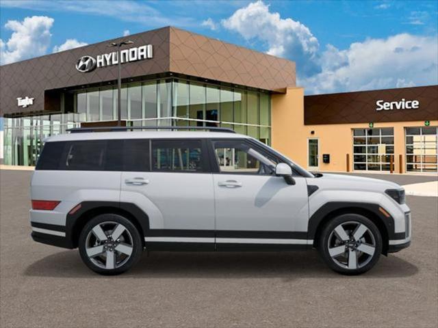 new 2025 Hyundai Santa Fe car, priced at $49,360