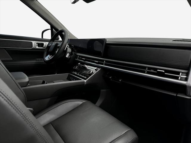 new 2025 Hyundai Santa Fe car, priced at $49,360