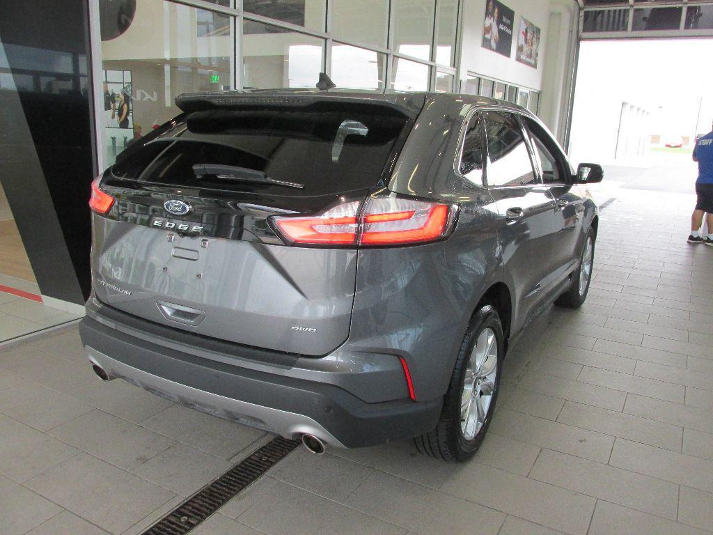 used 2022 Ford Edge car, priced at $21,773
