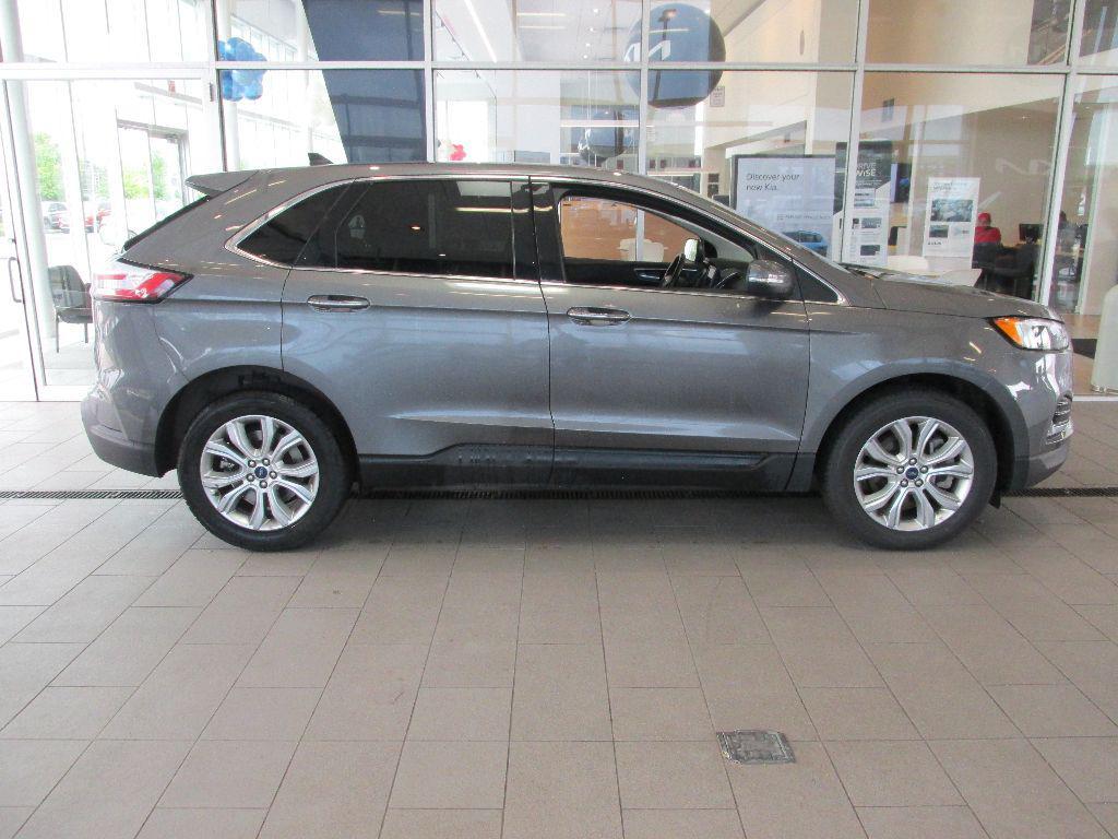 used 2022 Ford Edge car, priced at $21,773