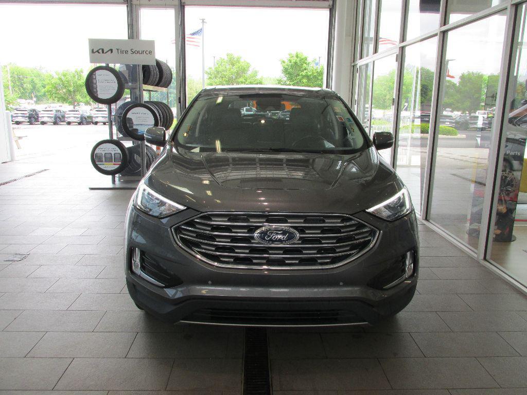 used 2022 Ford Edge car, priced at $21,773