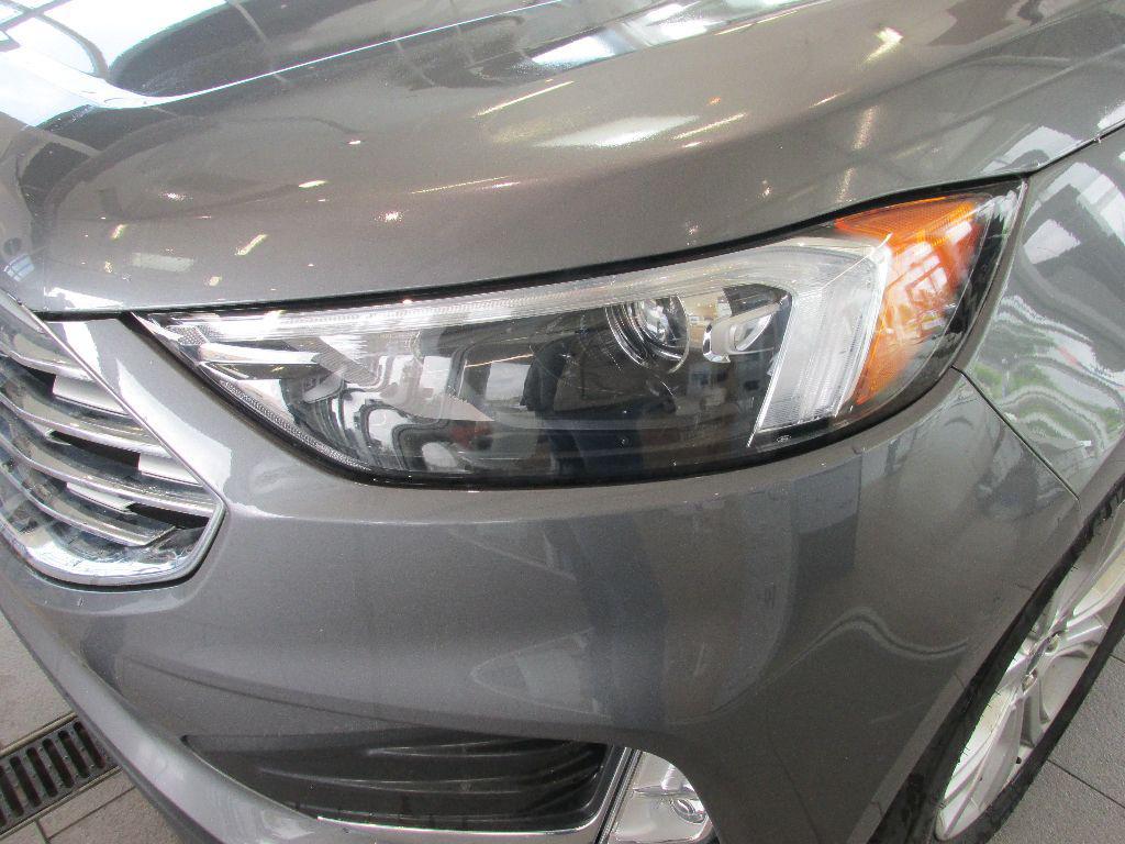 used 2022 Ford Edge car, priced at $21,773
