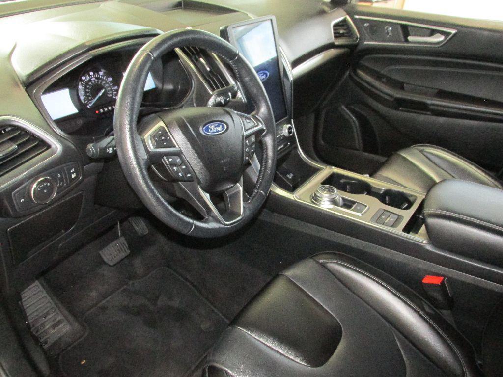 used 2022 Ford Edge car, priced at $21,773