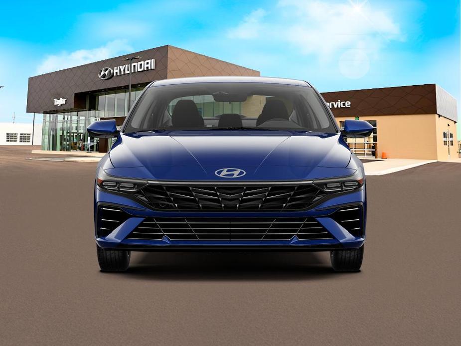new 2024 Hyundai Elantra car, priced at $26,303