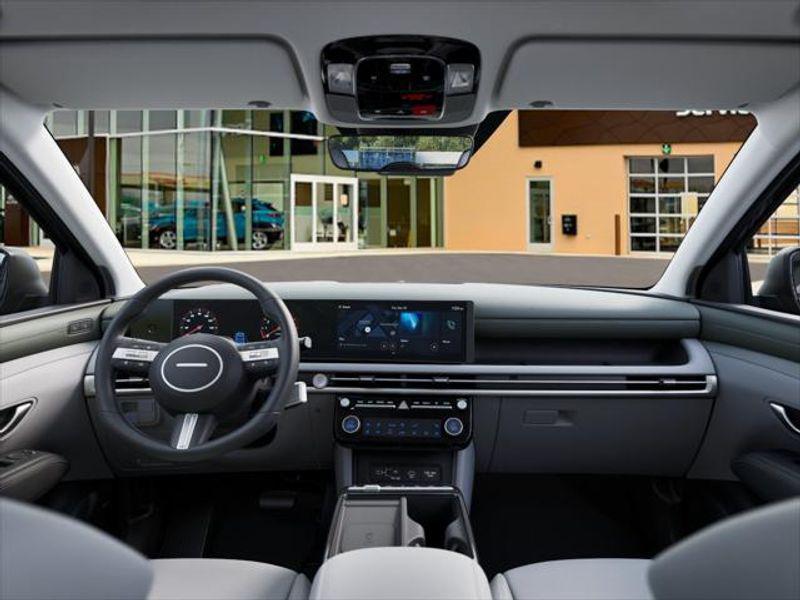 new 2025 Hyundai Tucson car, priced at $40,962