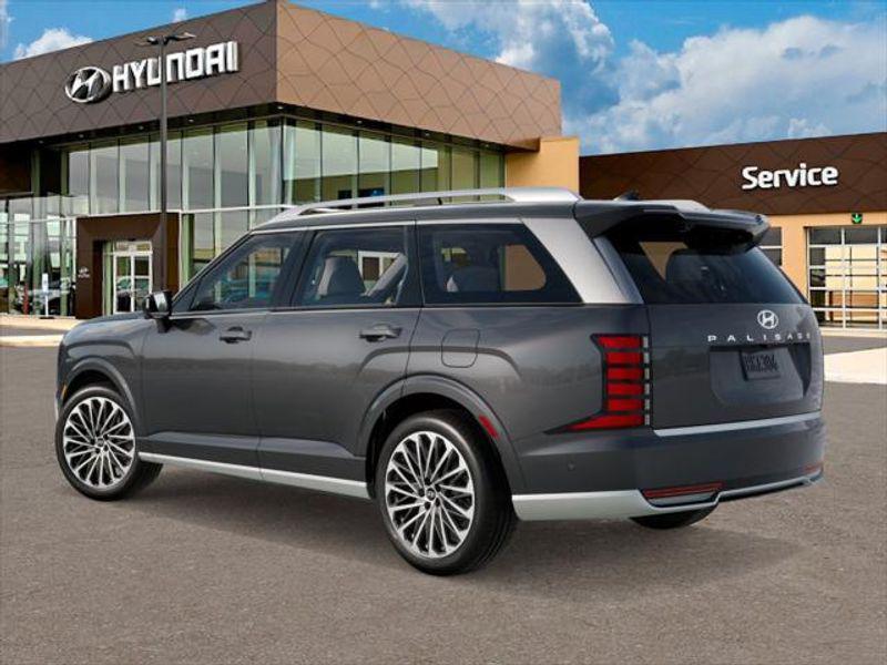 new 2026 Hyundai Palisade car, priced at $58,745