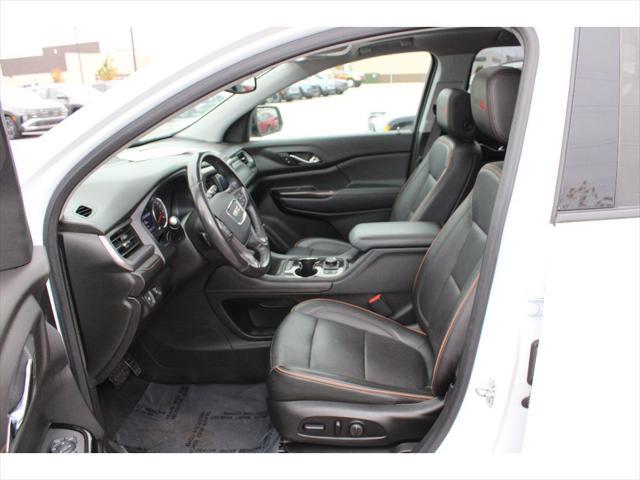 used 2021 GMC Acadia car, priced at $26,895