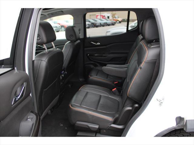 used 2021 GMC Acadia car, priced at $26,895