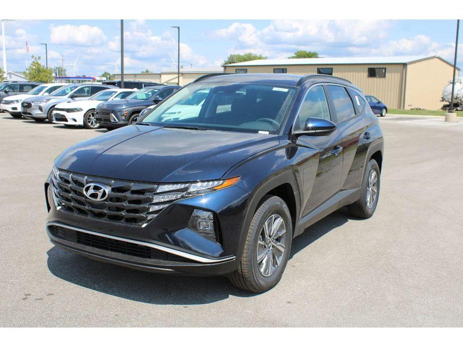 new 2024 Hyundai Tucson Hybrid car, priced at $32,995