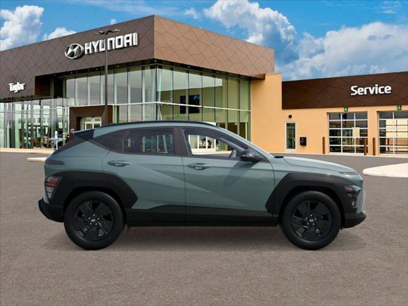 new 2026 Hyundai Kona car, priced at $30,735