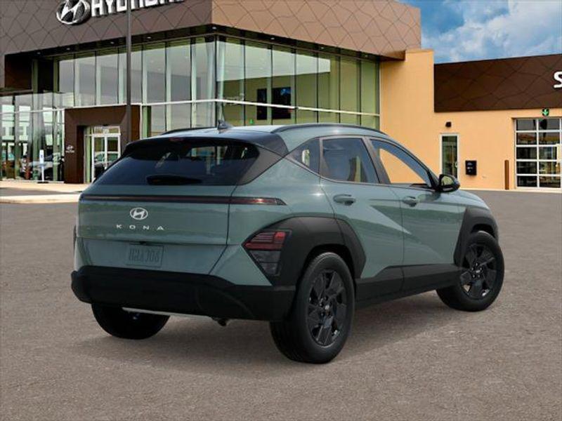 new 2026 Hyundai Kona car, priced at $30,735