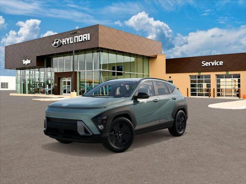 new 2026 Hyundai Kona car, priced at $30,735