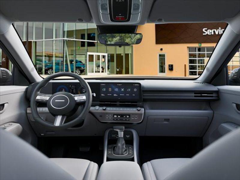 new 2026 Hyundai Kona car, priced at $30,735