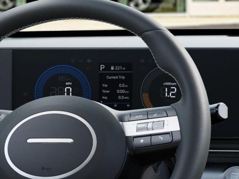 new 2026 Hyundai Kona car, priced at $30,735