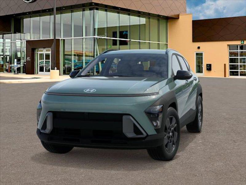 new 2026 Hyundai Kona car, priced at $30,735