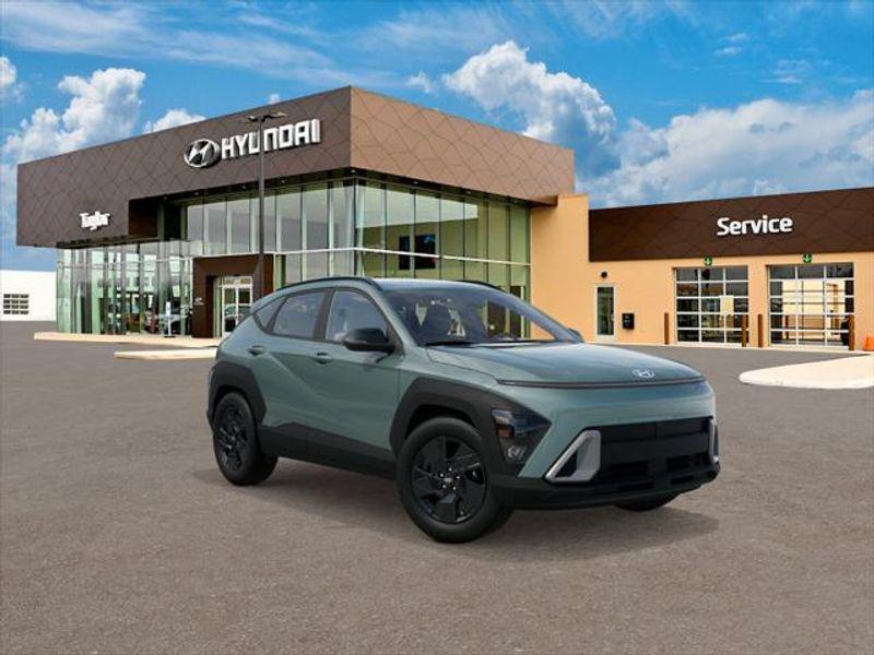 new 2026 Hyundai Kona car, priced at $30,735