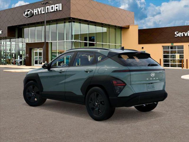 new 2026 Hyundai Kona car, priced at $30,735