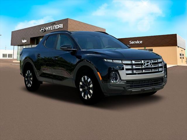 new 2025 Hyundai SANTA CRUZ car, priced at $36,855