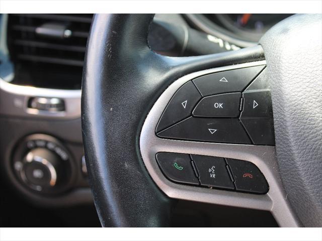 used 2019 Jeep Cherokee car, priced at $16,495