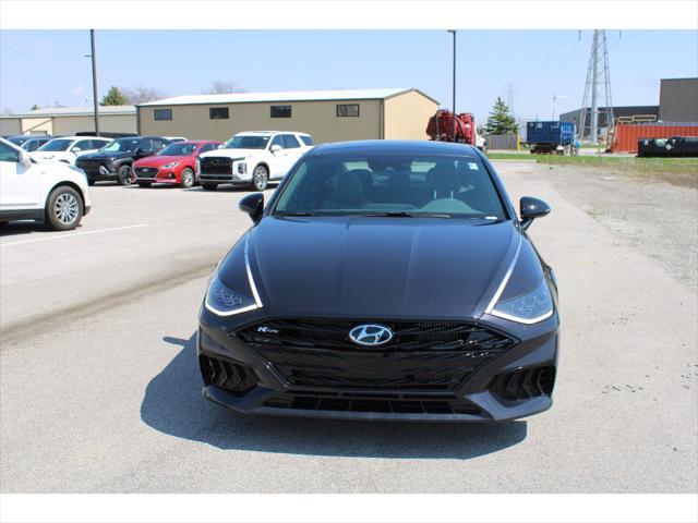 used 2023 Hyundai Sonata car, priced at $29,995