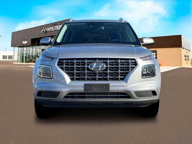 new 2025 Hyundai Venue car, priced at $24,020