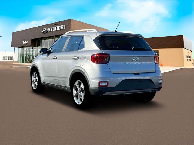 new 2025 Hyundai Venue car, priced at $24,020