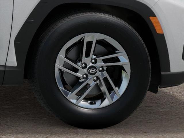 new 2025 Hyundai Tucson car, priced at $31,365
