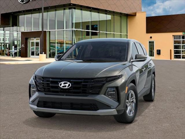 new 2025 Hyundai Tucson car, priced at $32,865