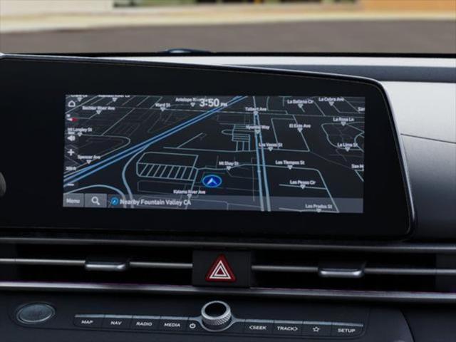 new 2025 Hyundai Elantra car, priced at $28,110