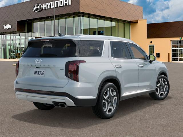 new 2025 Hyundai Palisade car, priced at $49,539