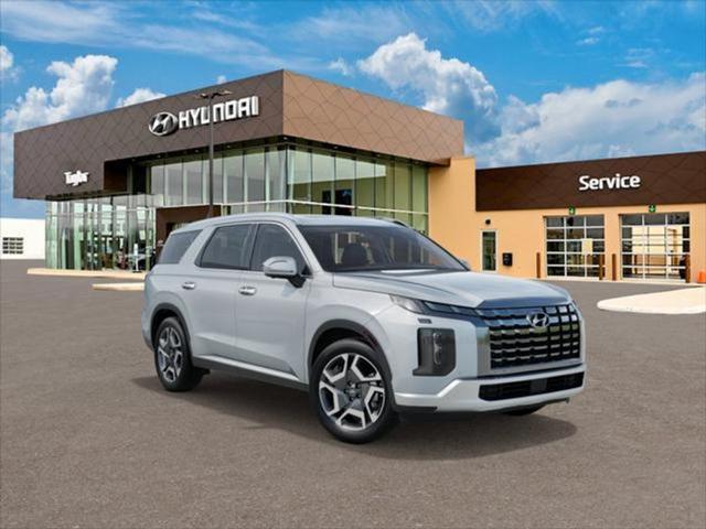 new 2025 Hyundai Palisade car, priced at $49,539