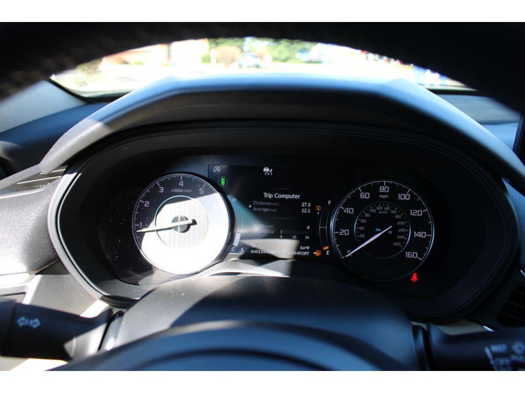 used 2023 Acura TLX car, priced at $30,995