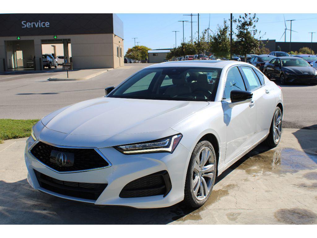 used 2023 Acura TLX car, priced at $30,995