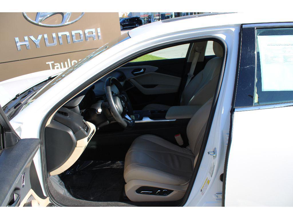 used 2023 Acura TLX car, priced at $30,995