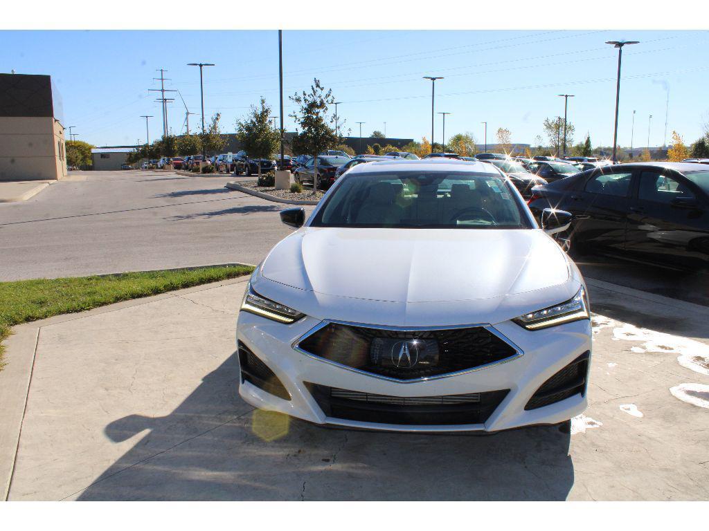 used 2023 Acura TLX car, priced at $30,995